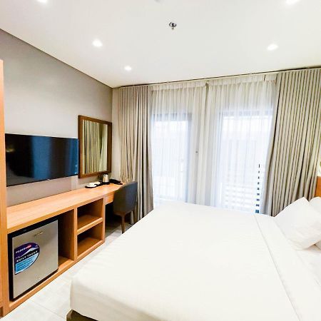 The Manaoag Hotel المظهر الخارجي الصورة