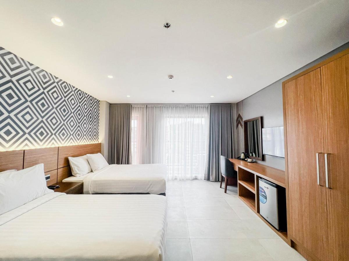 The Manaoag Hotel المظهر الخارجي الصورة