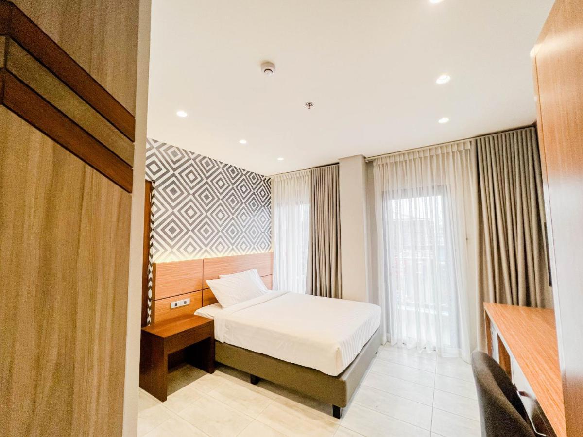 The Manaoag Hotel المظهر الخارجي الصورة