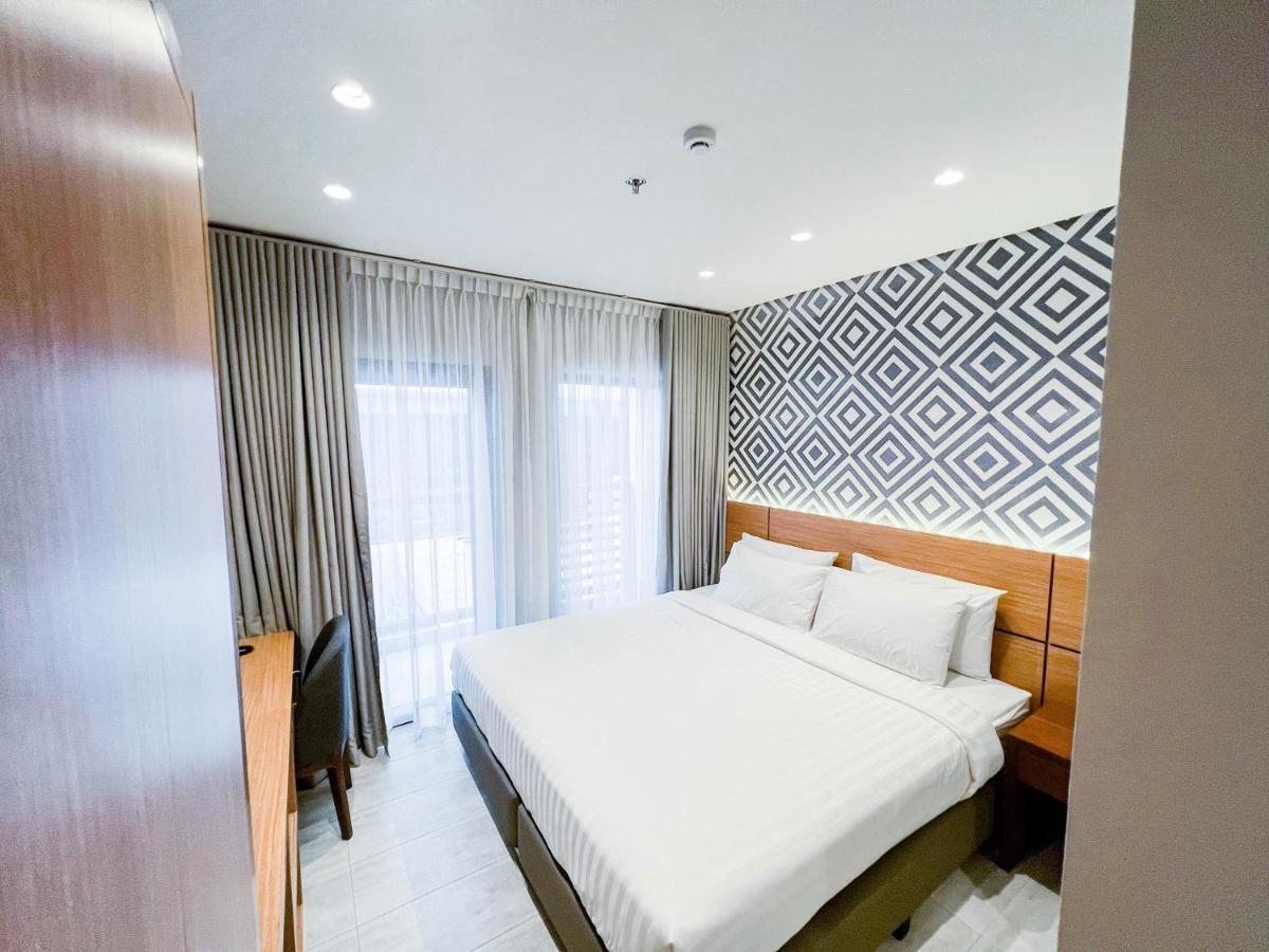 The Manaoag Hotel المظهر الخارجي الصورة