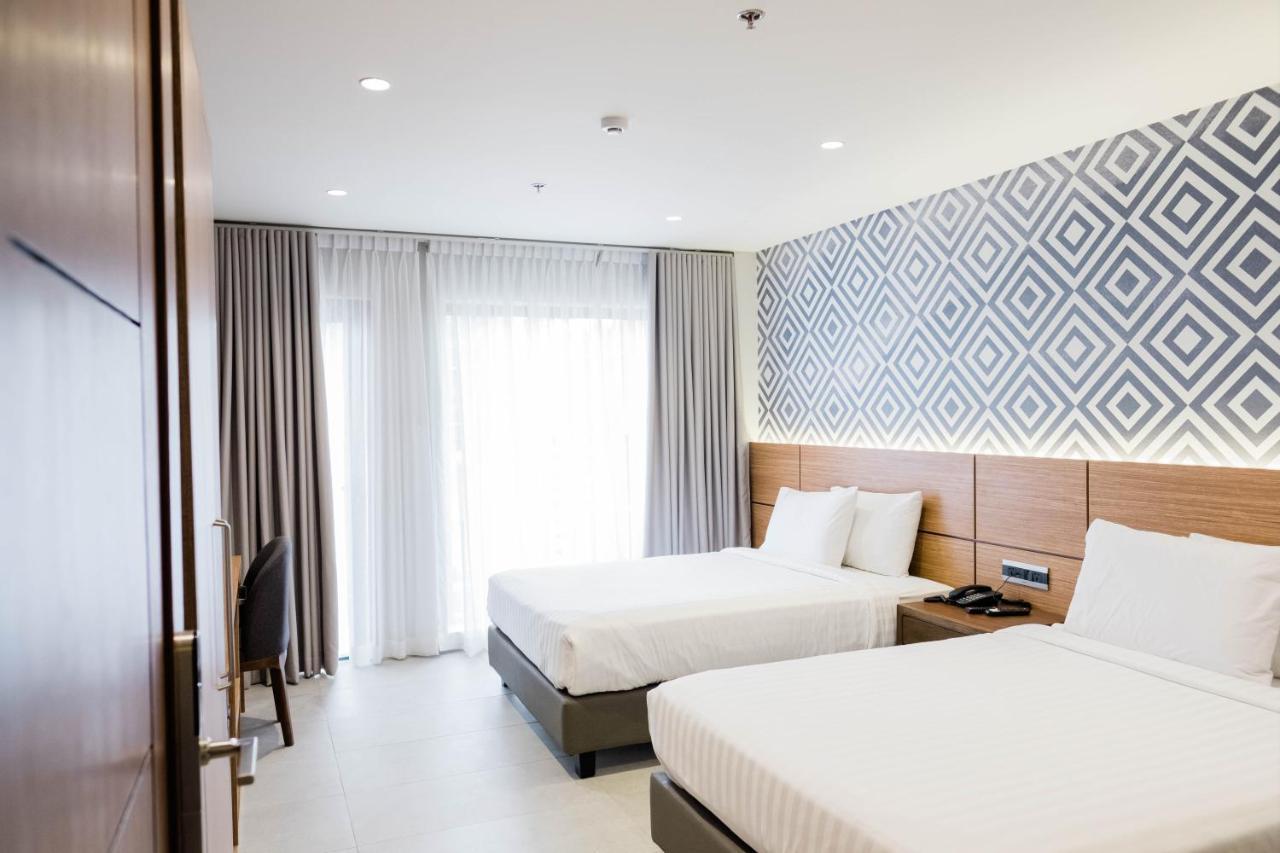 The Manaoag Hotel المظهر الخارجي الصورة
