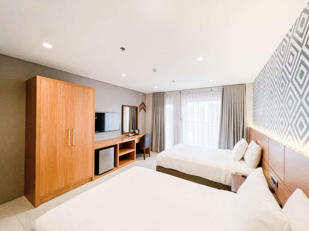 The Manaoag Hotel المظهر الخارجي الصورة